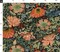 Various Fabrics by the Yard or Fat Quarter Maximalist Floral Art Nouveau Large Scale Flowers Flower Garden Victorian Inspired Custom Printed Fabric by Spoonflower